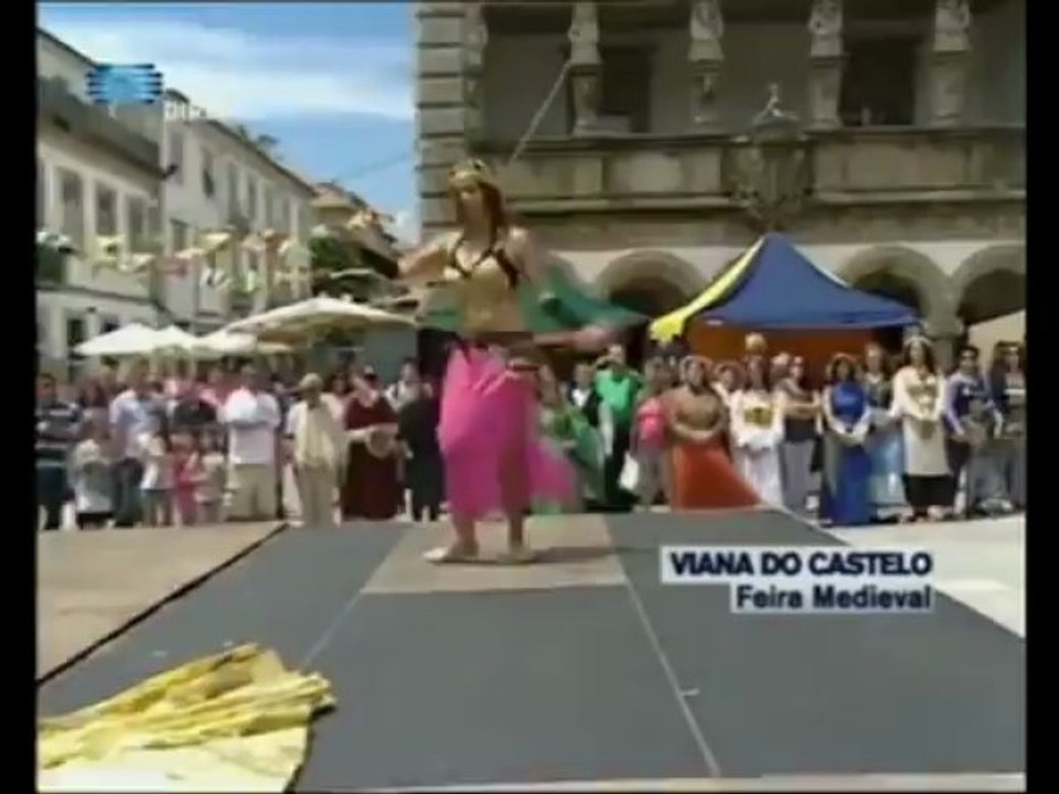 VAN Portugal no Coração RTP1 Viana do Castelo 18.06.2012