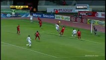 LIVE : WAC Wydad 1-2 KAC Kenitra ,Youness Hawassi