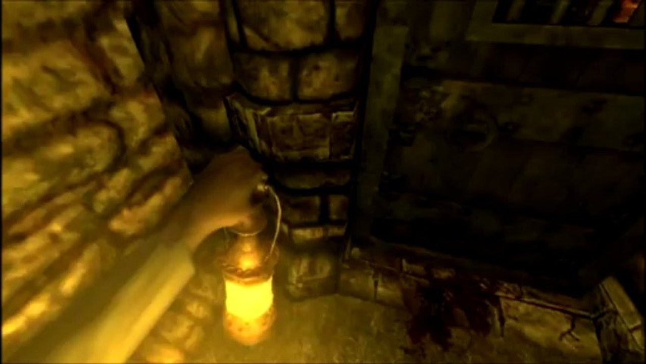 Amnesia (Custom Story) - Feast of the Damned - Let's dance !!! Let's run !!!