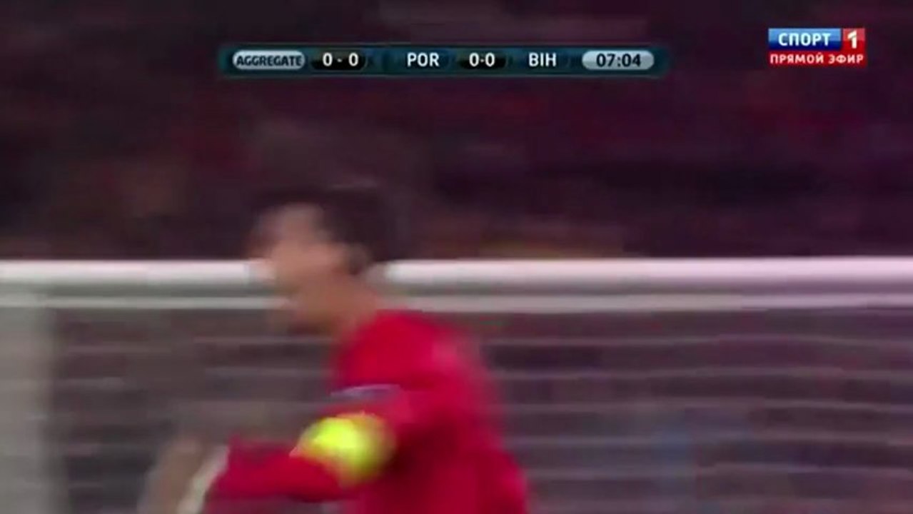 Las joyas de Cristiano Ronaldo y Nani con Portugal