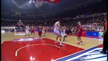 Assist of the Night: Pero Antic, Olympiacos Piraeus