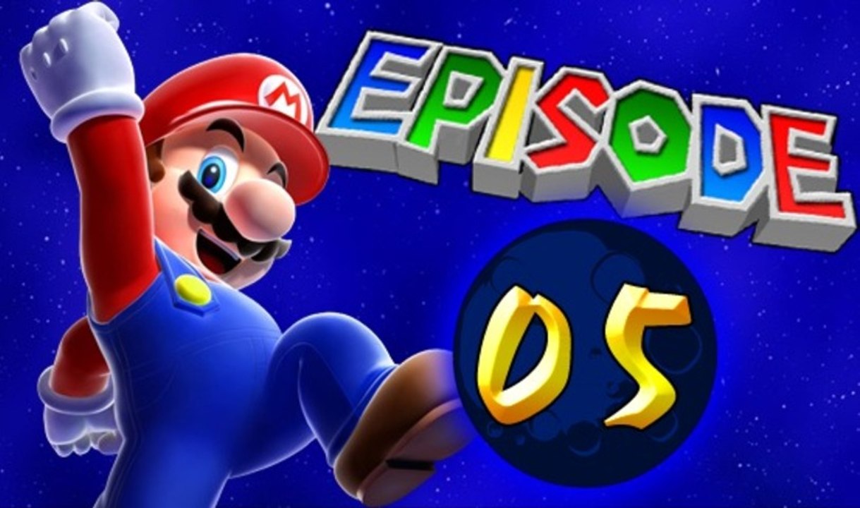 [WT] Super Mario Galaxy #05