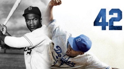42 Movie Review: A Powerful Tribute to Jackie Robinson 🏆
