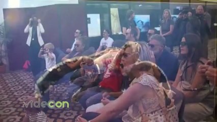 Al Museo di Zoologia la mostra SEA REX, i dinosauri degli abissi marini