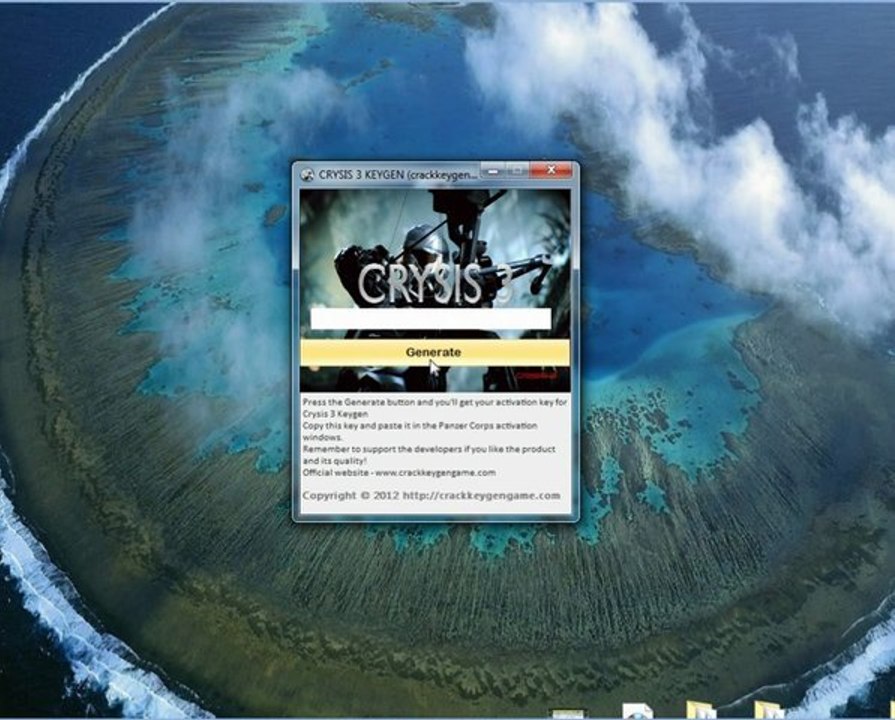Crysis 3 Keygen Télécharger Gratuit