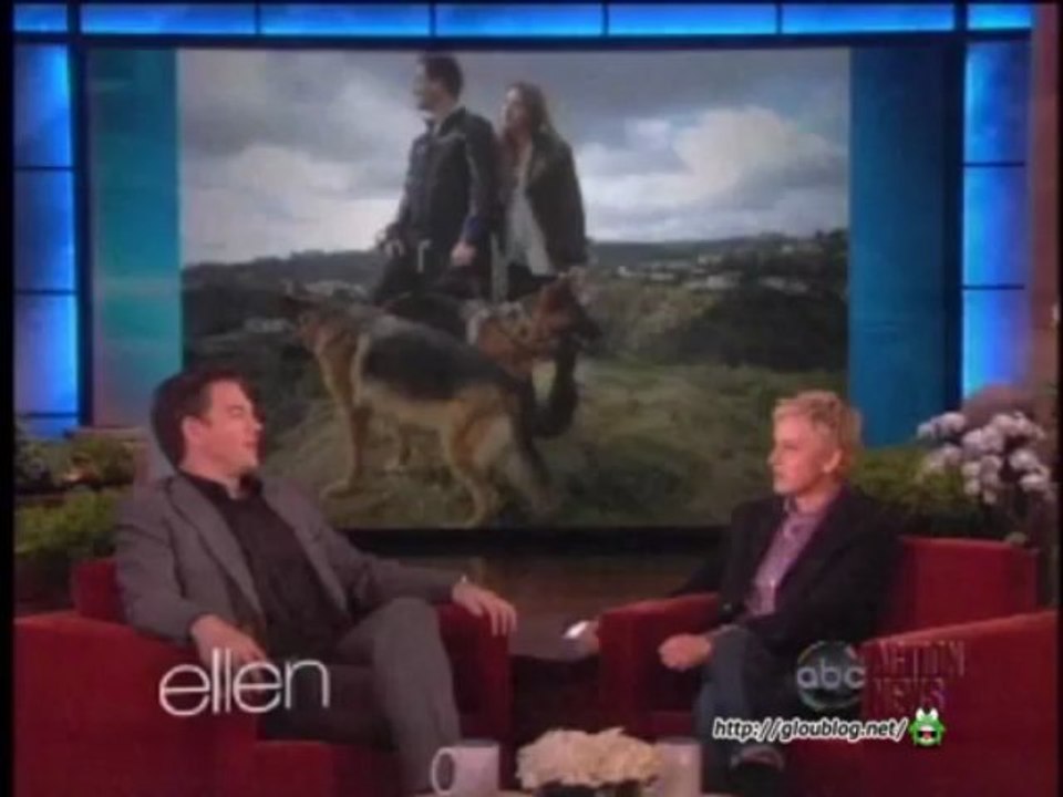 Michael Weatherly Interview Apr 12 2013