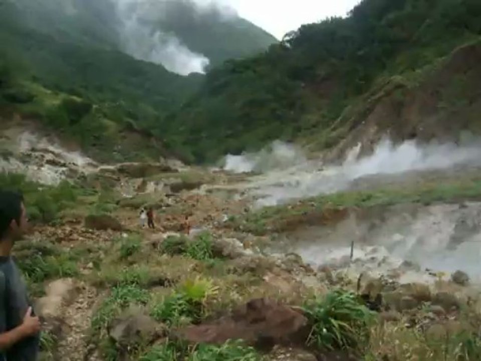 balade au coeur de l'activité volcanique
