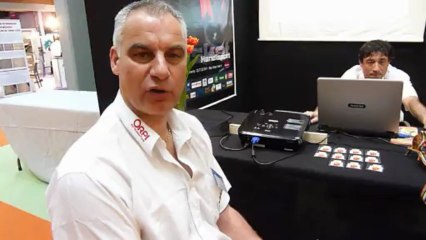 Jean-Louis GRANZOTTO - Entraîneur du club "TOULOUSE INVALIDE CLUB"