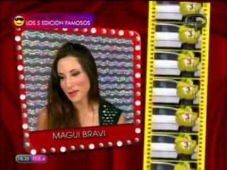 Magui Bravi y sus videos