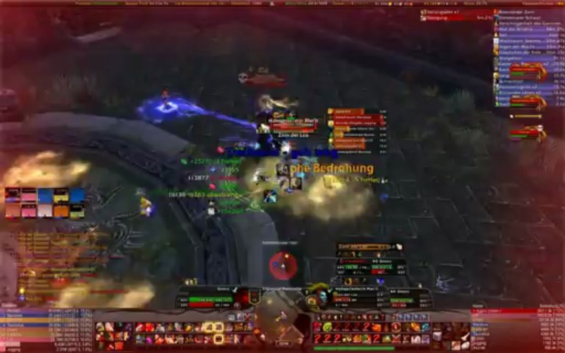 WoW: Rat der Ältesten 10er