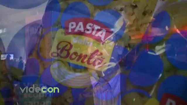 Renzo Arbore a Cibi d'Italia- la cucina di famiglia è tutta un'altra storia
