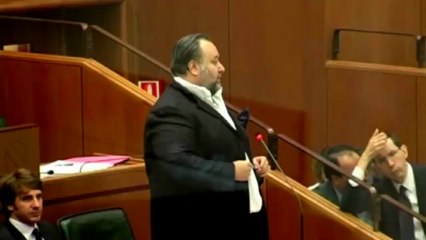 Er Batman-Fiorito al gabbio, si è appropriato di 1,3 milioni