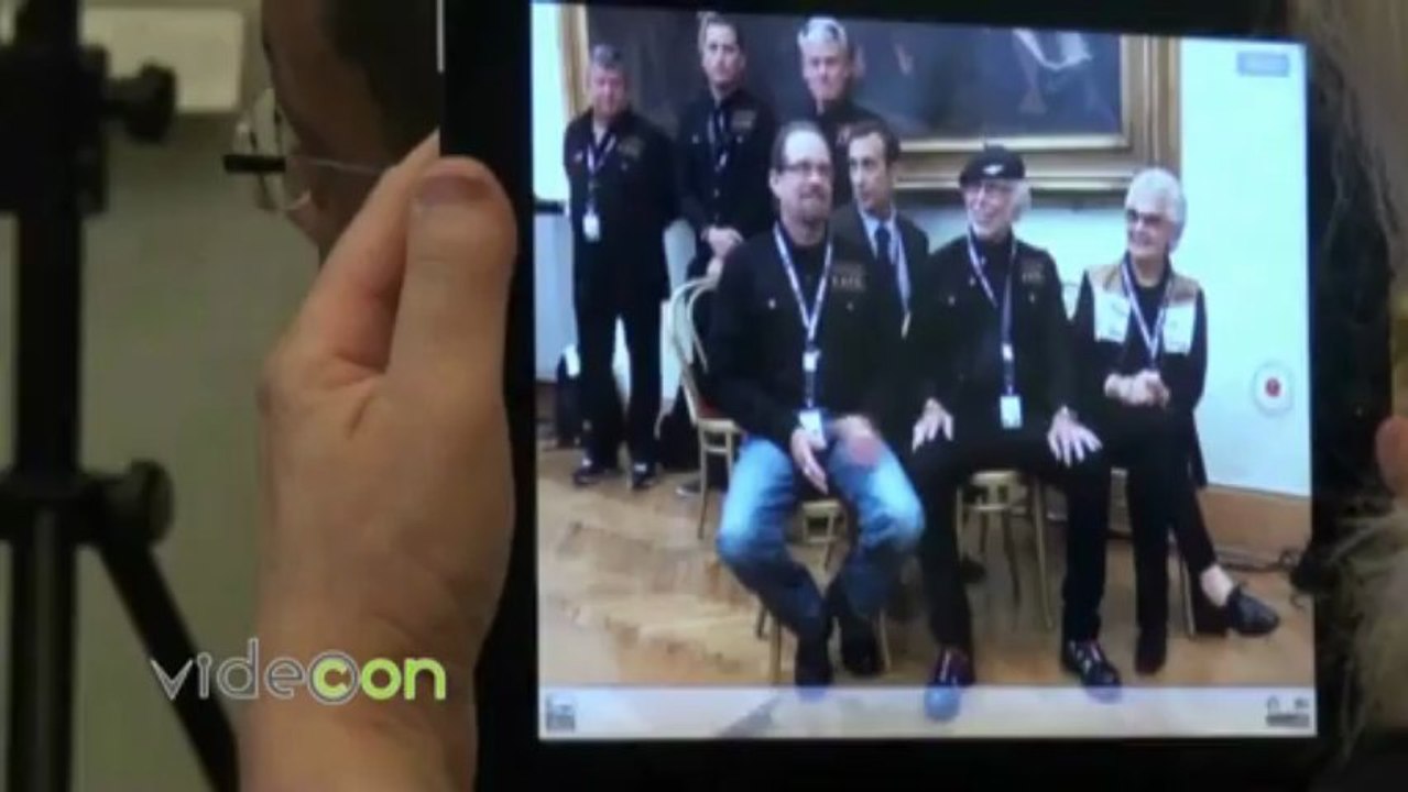 I fan Harley-Davidson a Roma per i 110 anni della motor company