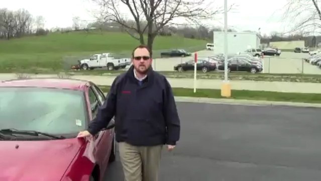 Used 2000 Plymouth Breeze for sale at Honda Cars of Bellevue...an Omaha Honda Dealer!