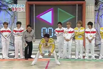 Explorando el cuerpo humano Sub esp Cap 9 SUJU vs DBSK (24)