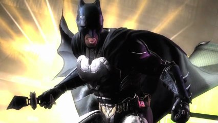 Injustice Gods Among Us - Tráiler de lanzamiento