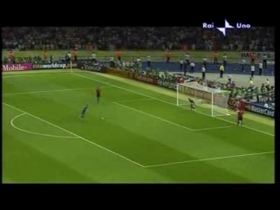 Rigori Italia-Francia