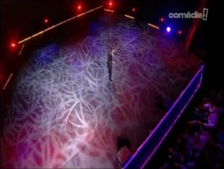 Olivier Sauton  Le point virgule fait l'Olympia