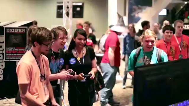 Super Space - Quelques phases de gameplay