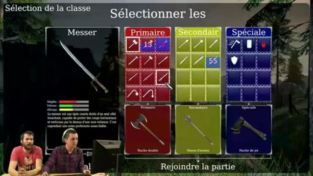 Défis de la rédaction - Défi #10 - Saison 4 - Virgile croise le fer sur Chivalry : Medieval Warfare