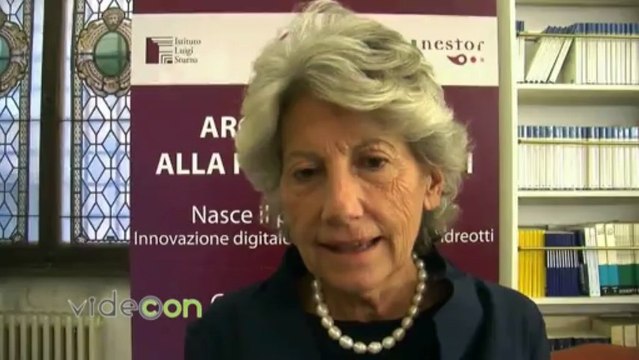Nasce il progetto Giuli.A innovazione digitale e archivio Giulio Andreotti