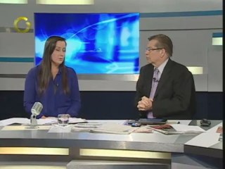 Rocío San Miguel: La Milicia es un cuerpo armado al margen de la ley