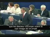 Nigel Farage : un dysfonctionnement majeur de la démocratie au Parlement européen