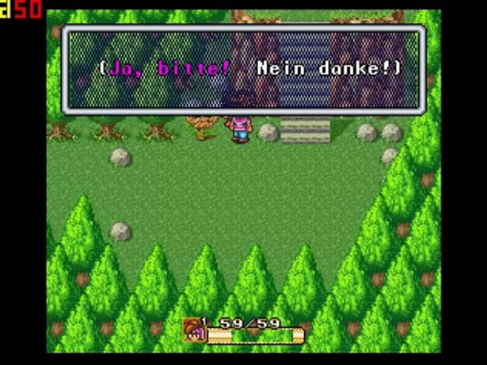Let's Play Together Secret of Mana [German] #002#