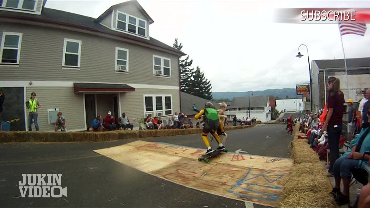 Skateboard Collision