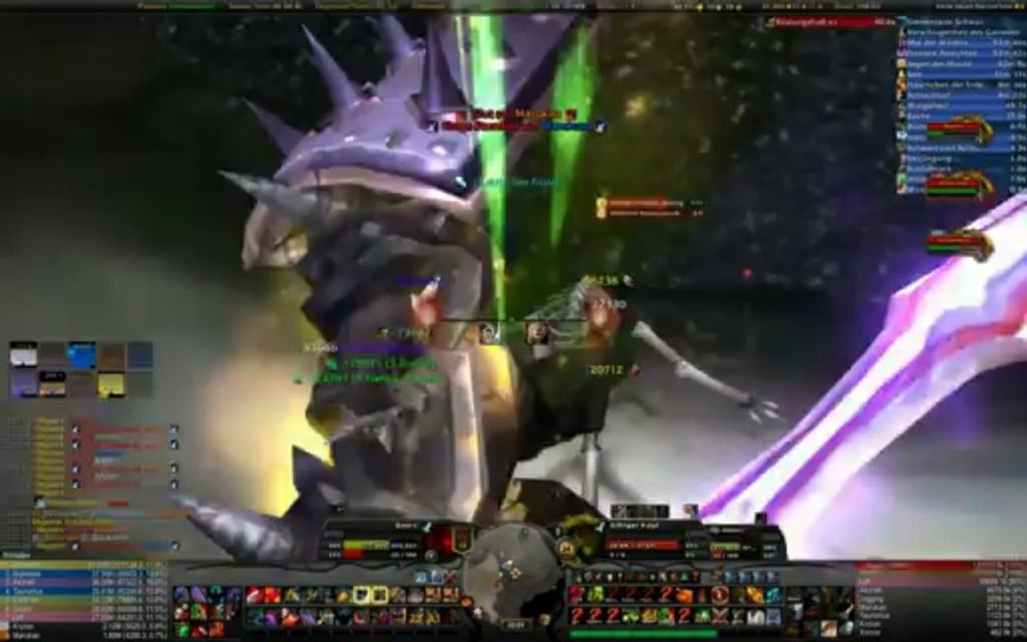 WoW: Megaera 10er