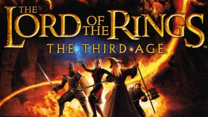 CGR Undertow - THE LORD OF THE RINGS: THE THIRD AGE review for PlayStation 2