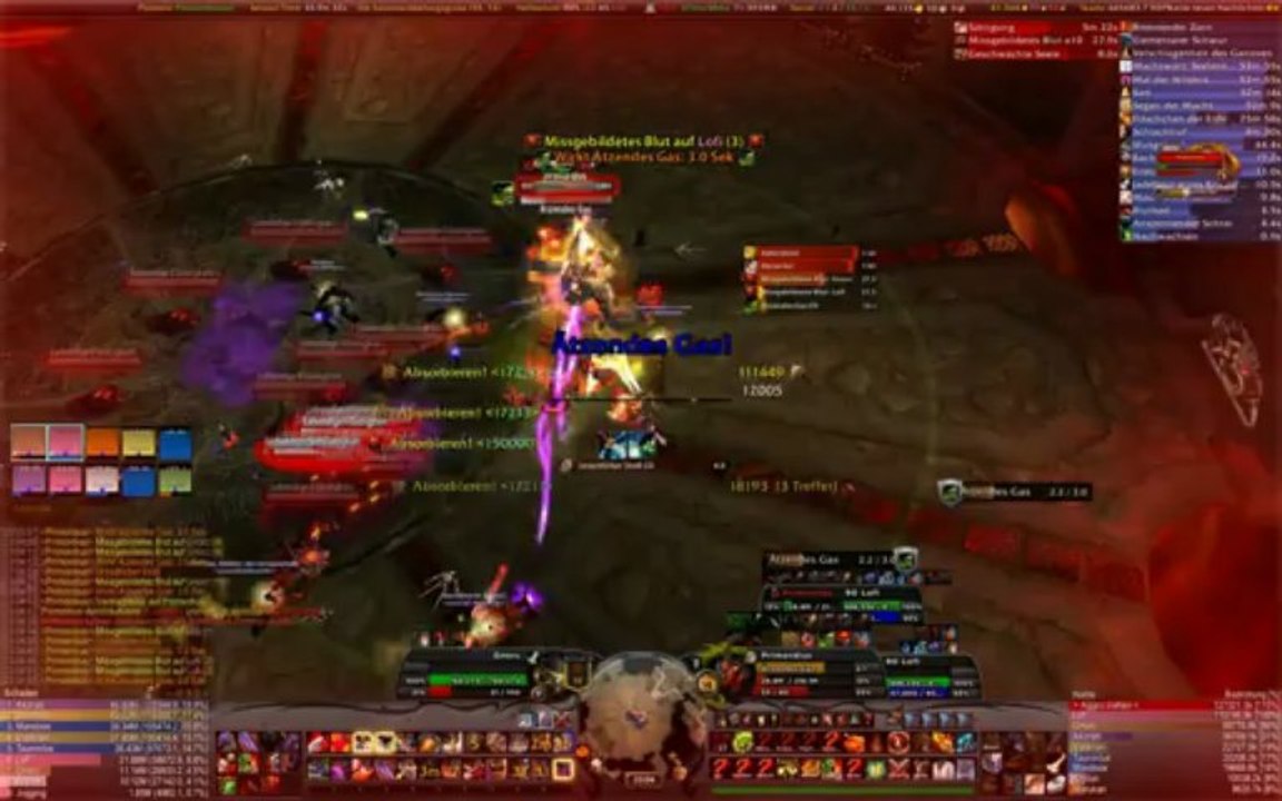 WoW: Primordius 10er