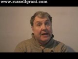 Russell Grant Video Horoscope Gemini April Saturday 13th 2013 www.russellgrant.com