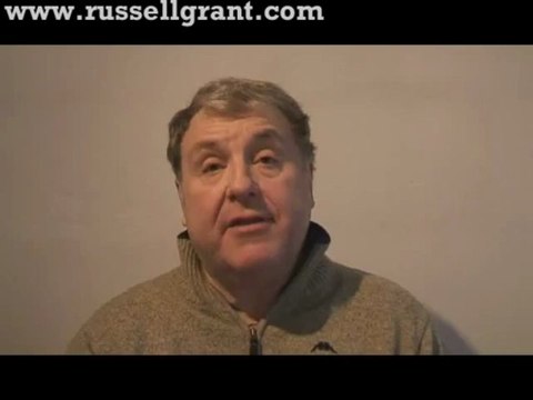 Russell Grant Video Horoscope Cancer April Saturday 13th 2013 russellgrant.com