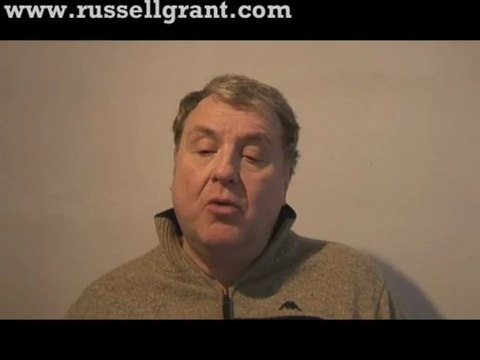 Russell Grant Video Horoscope Leo April Saturday 13th 2013 russellgrant.com