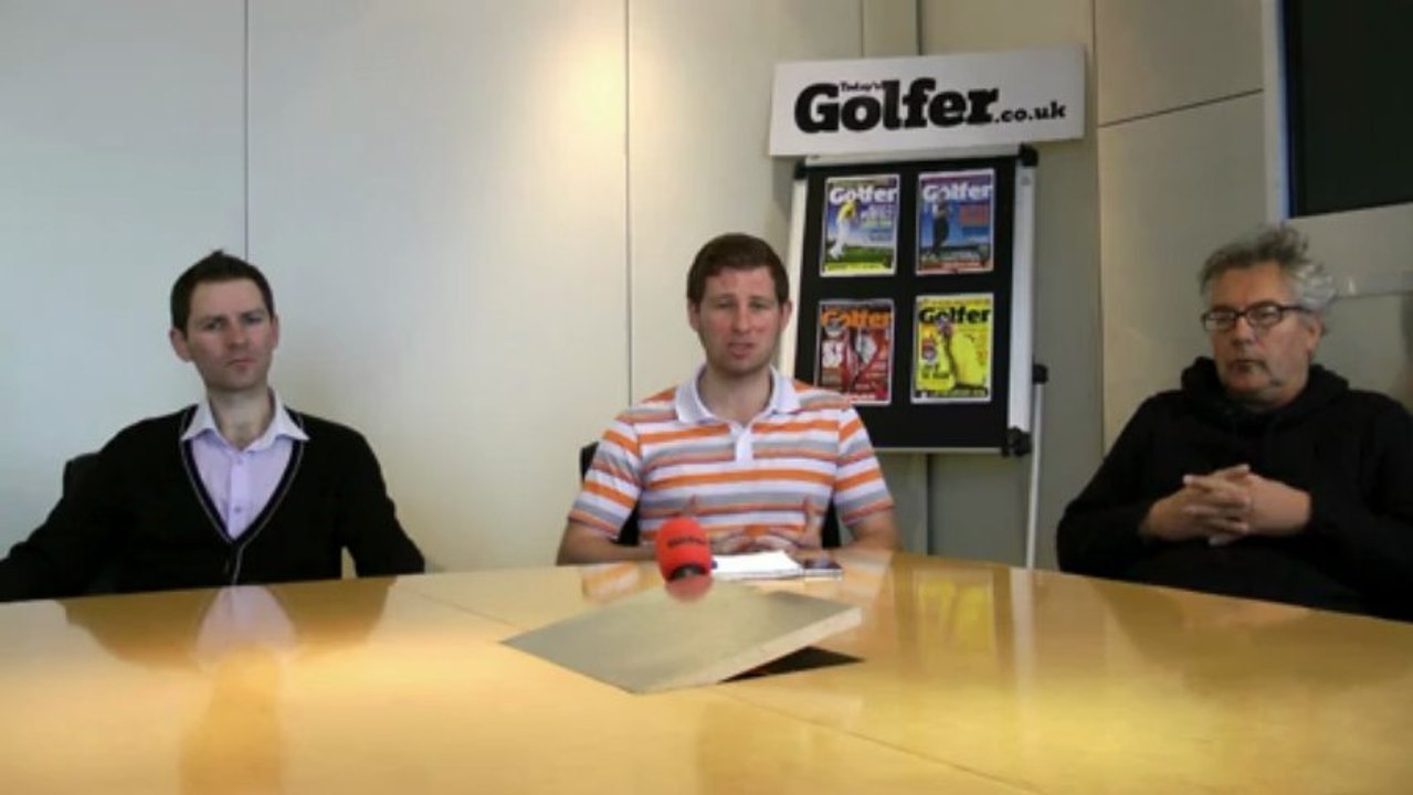 The Rookies - The Masters 2013 - Today's Golfer