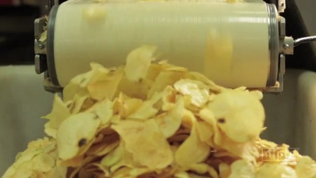 Comment sont fabriqués les chips ?