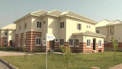 Millions priced out of Nigeria's property market
