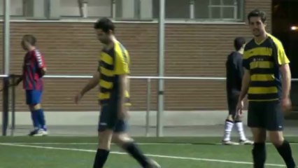 VJ J12:  Bumeranes a Talego 2-4 Academia Armando