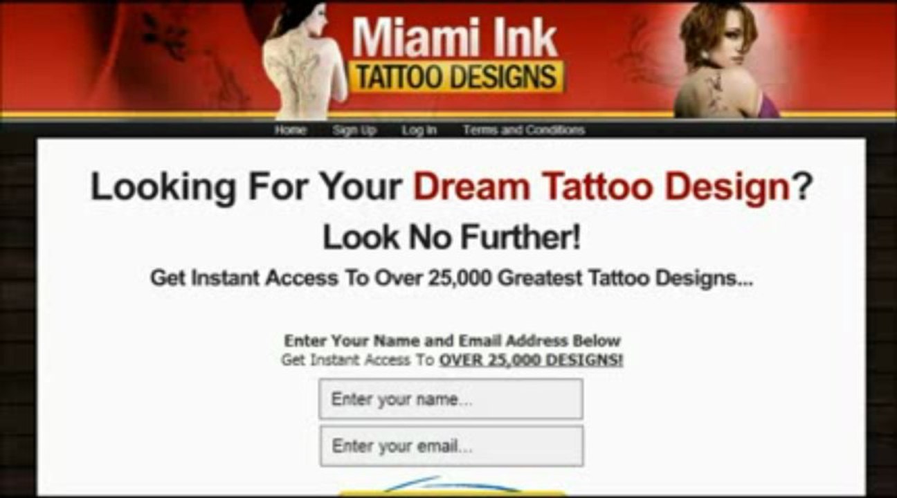 Best Tattoo Designs - Huge Collection Of Tattoo Ideas - YouTube