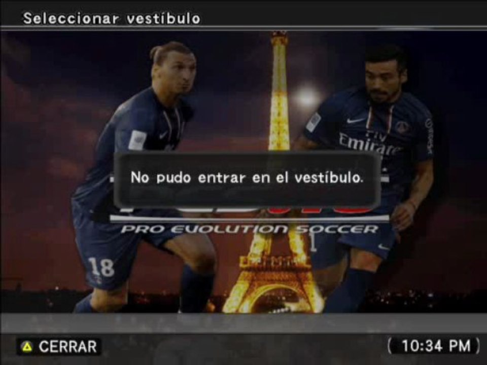 PES6
