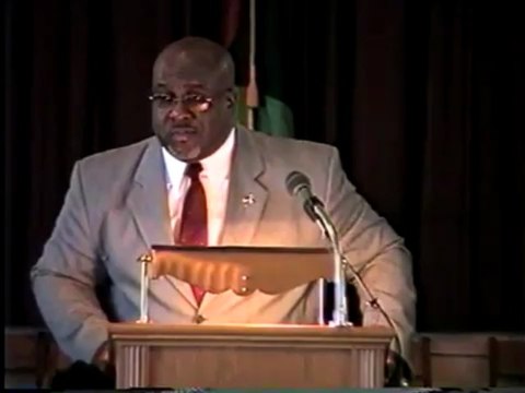 Pastor Ray Hagins, SPEAKS !.. Breaking The Last Bond Of Slavery