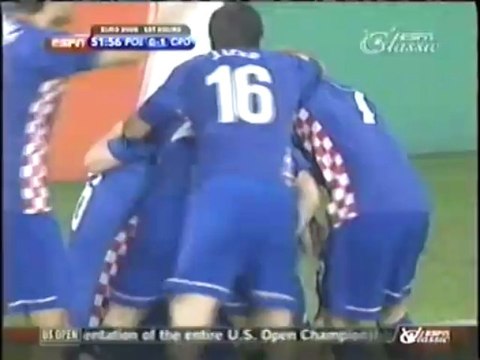 2008 (June 16) Poland 0-Croatia 1 (European Championship)