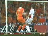 2008 (June 17) Holland 2-Romania 0  (European Championship)