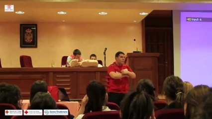 Buducnost i perspektiva studenata diplomaca medicinskih nauka - Prva Pomoc - drugi deo - Dan 2