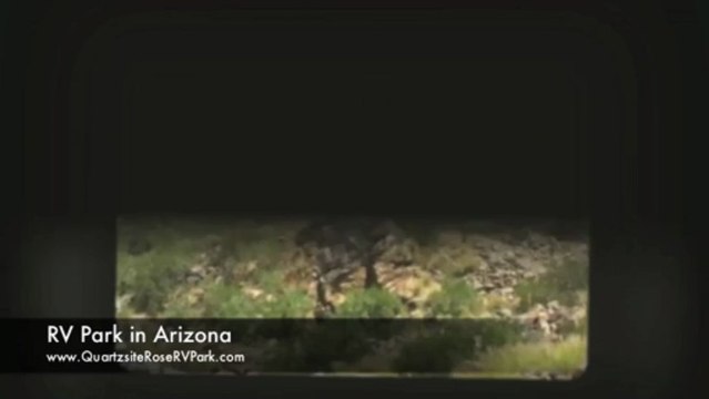 RV Park in Arizona - Quartzsite Arizona RV Park