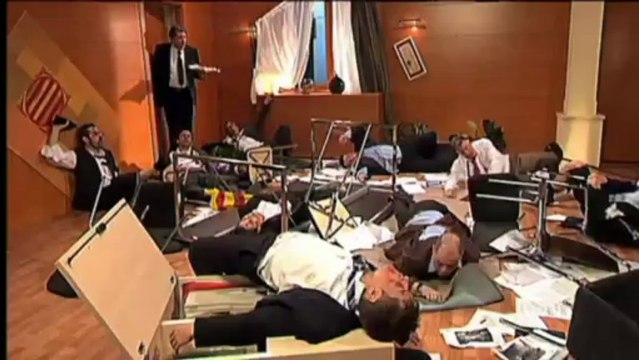 TV3 - Polònia - La primera reunió del Consell Assessor per a la Transició Nacional