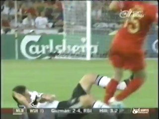 2008 (June 19) Germany 3-Portugal 2  (European Championship)