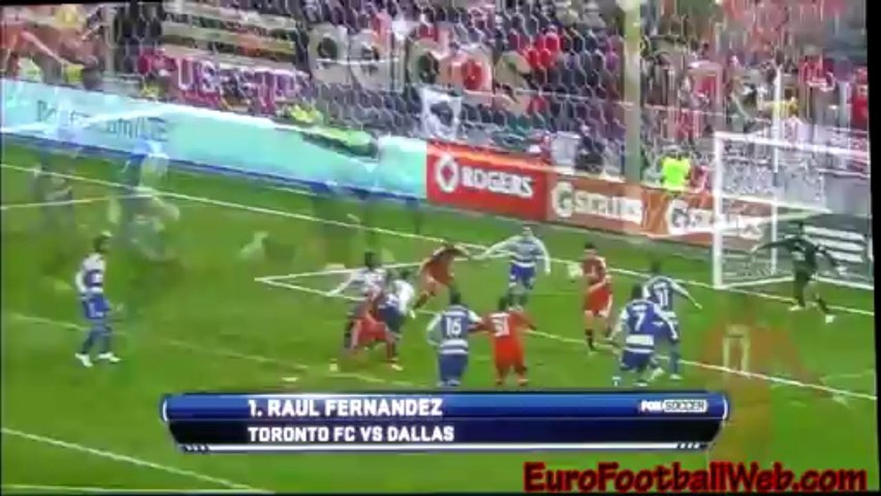 Top 10 Saves of the Week