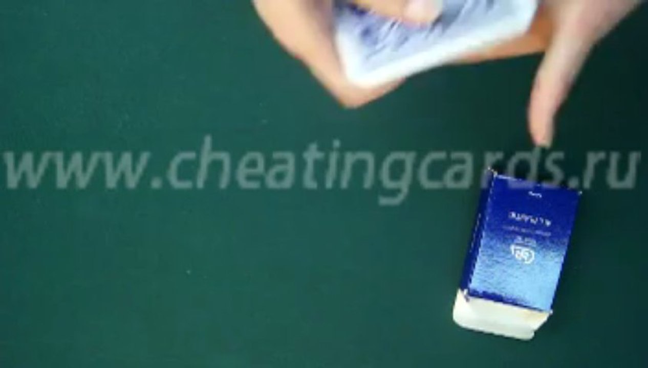 RR cards-MARKED-PLAYING-DECKS-Modiano-cards